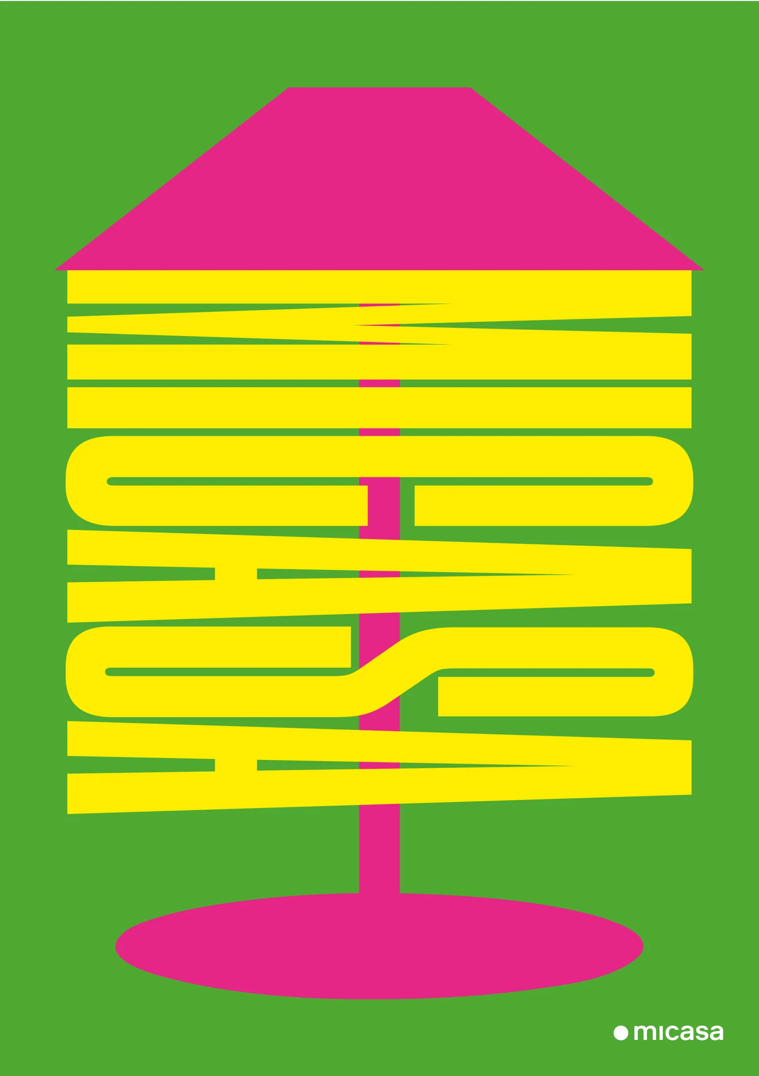 Druckfertiges Plakat, Variante 2
