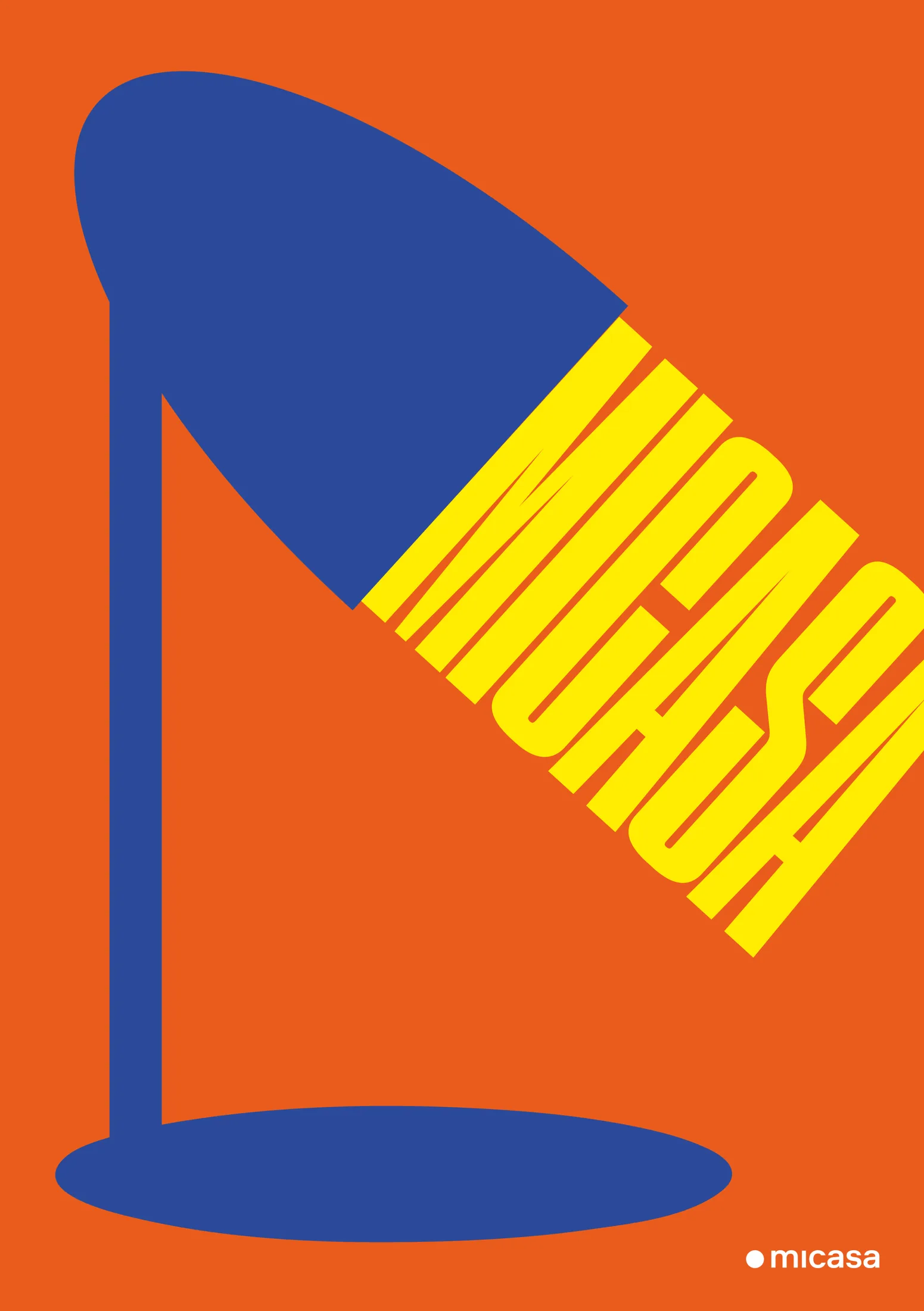 Druckfertiges Plakat, Variante 1